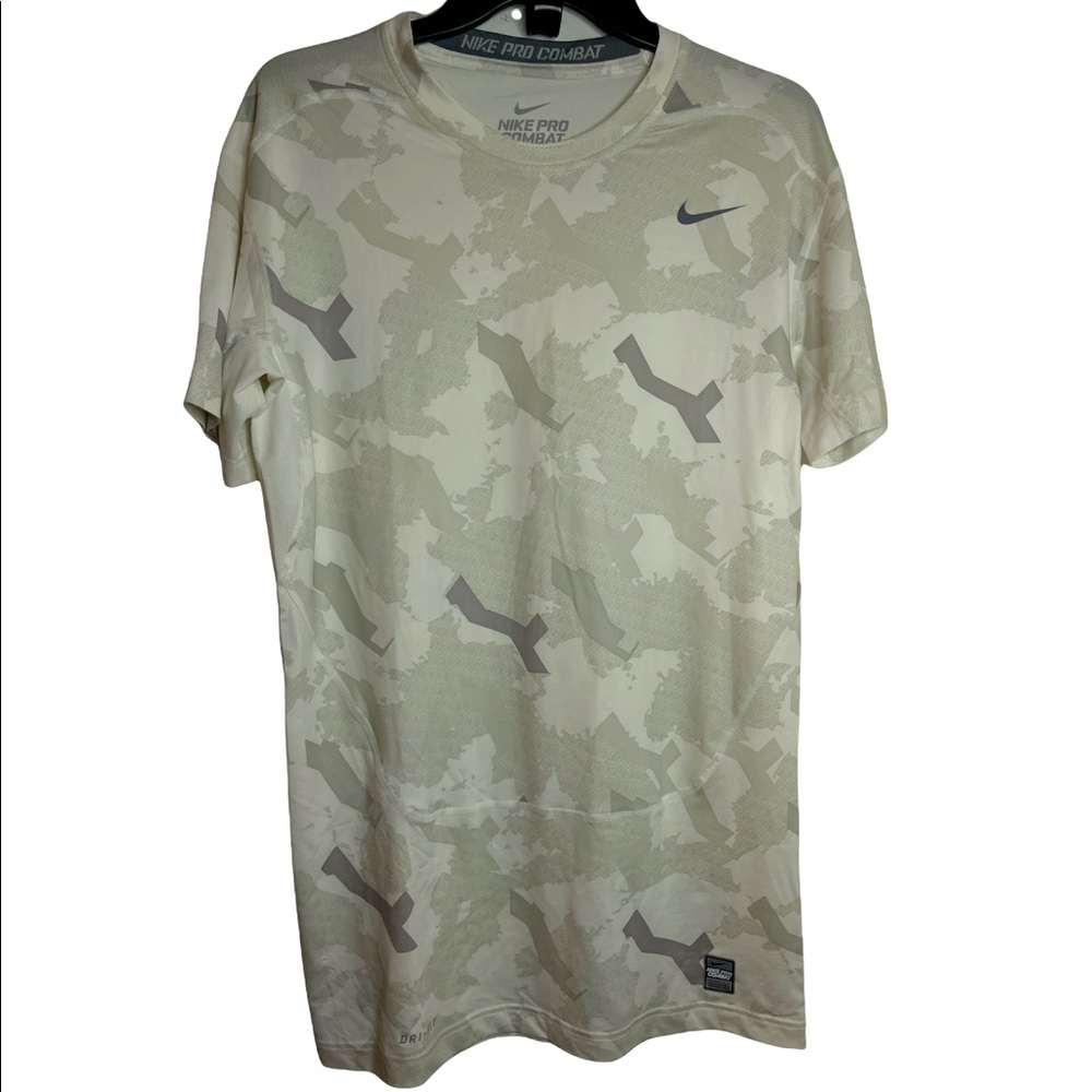 nike pro combat compression dri fit